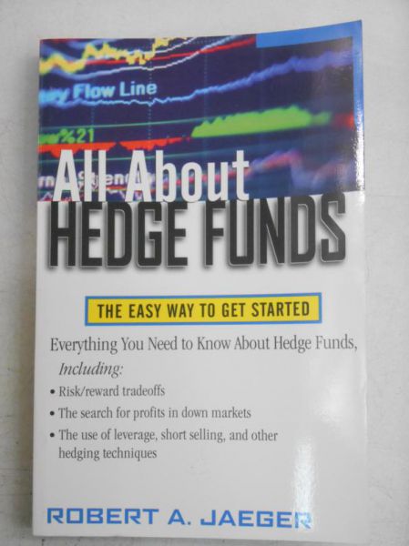 All About Hedge Funds