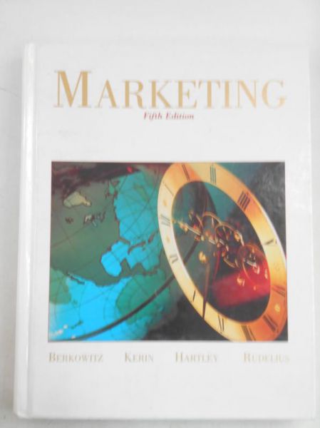 Marketing Fifth Edition
