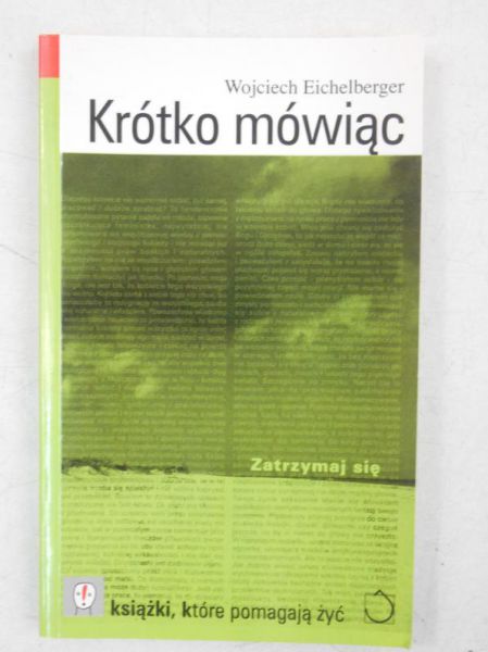 Krótko mówiąc