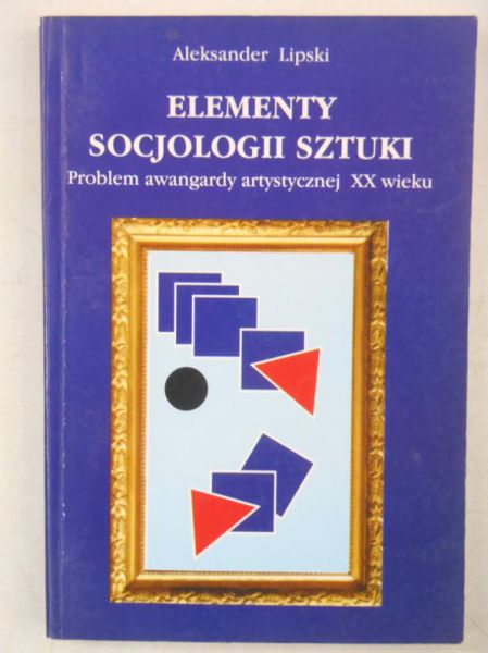 Elementy socjologii sztuki