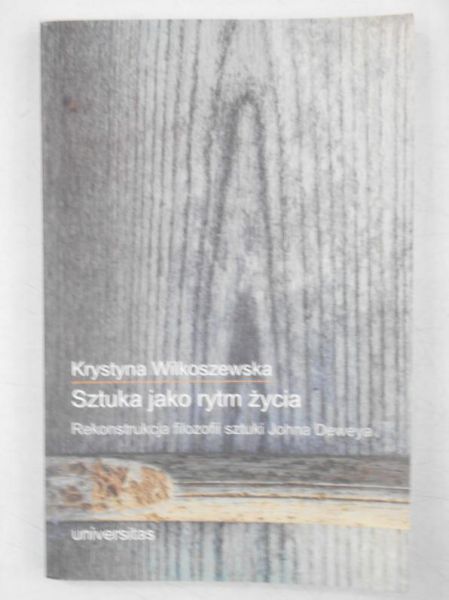 Sztuka jako rytm życia