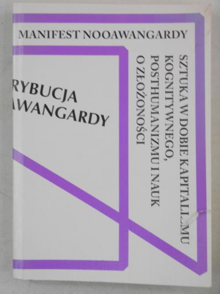 Manifest nooawangardy