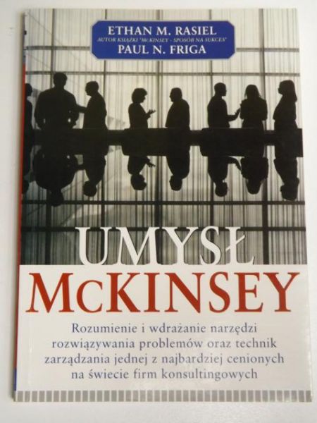 Umysł McKinsey