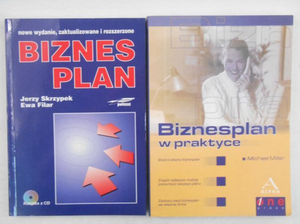 Biznesplan / Biznesplan w praktyce