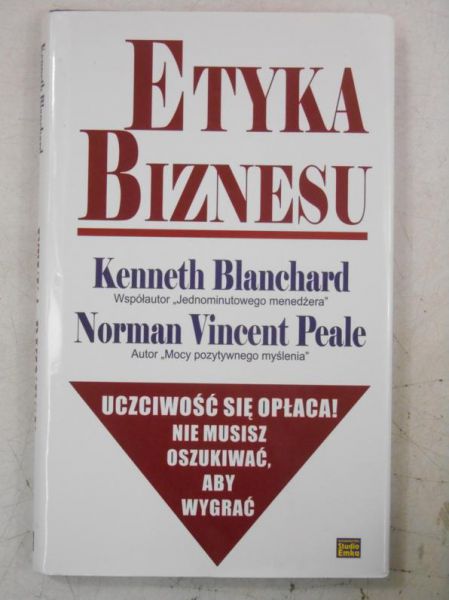 Etyka biznesu