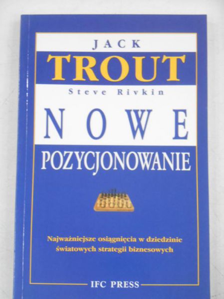 Nowe pozycjonowanie