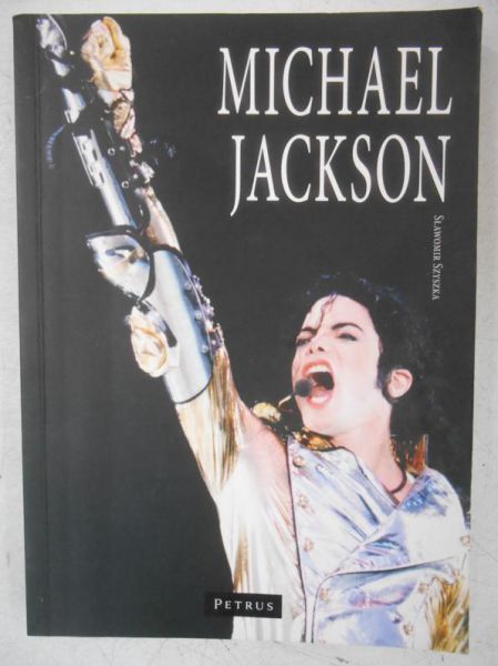 Sławomir Szyszka - Michael Jackson