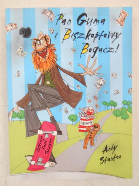 Pan Guma i Biszkoptowy Bogacz!