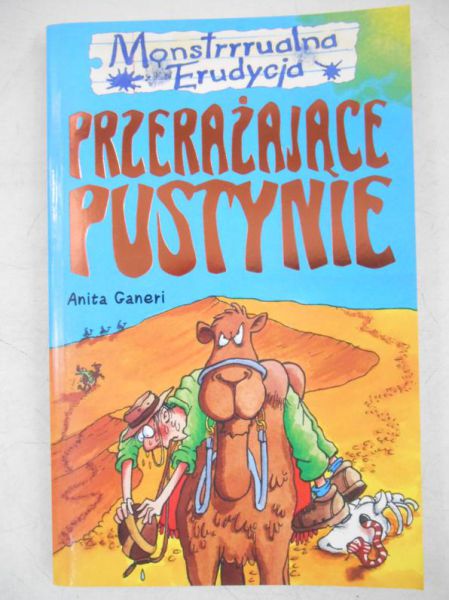 Przerażające pustynie