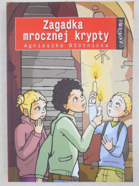 Zagadka mrocznej krypty