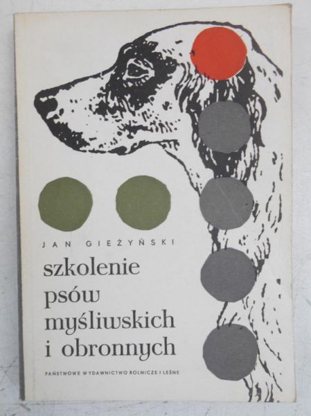 Szkolenie psów myśliwskich i obronnych