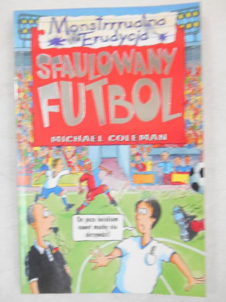 Sfaulowany Futbol