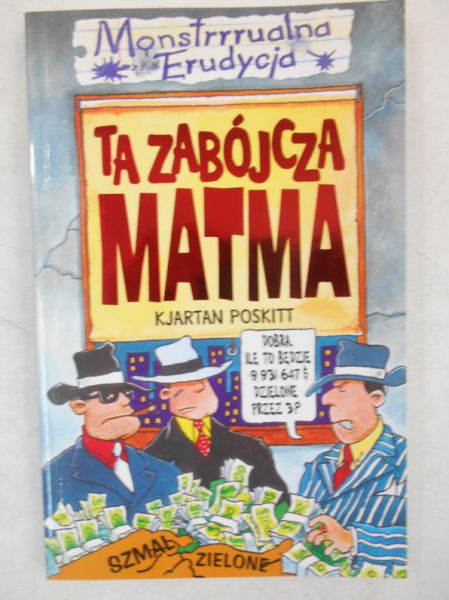 Ta zabójcza matma