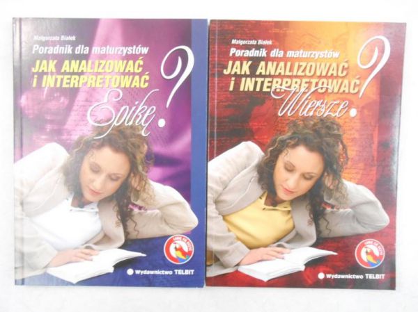 Jak analizować i interpretować?, zestaw 2 książek