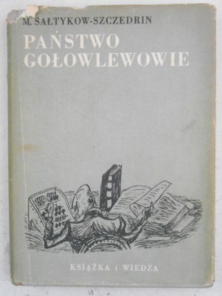 Państwo Gołowlewowie, 1950 r.