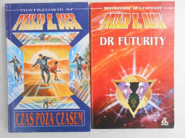 Dr Futurity \ Czas poza czasem