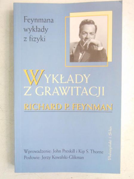 Wykłady z grawitacji