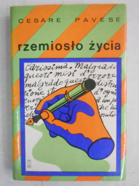 Pavese Cesare - Rzemiosło życia
