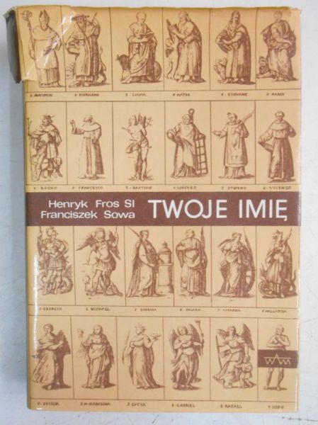 Fros SI Henryk - Twoje imię