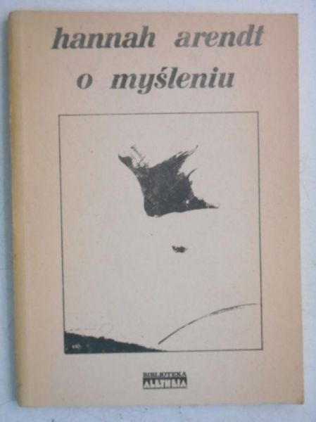 O myśleniu