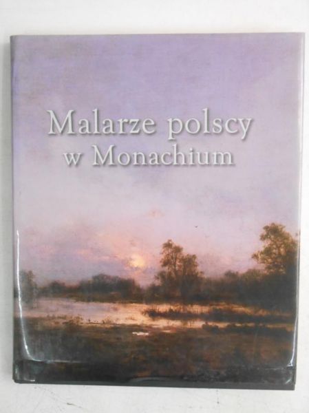 Malarze polscy w Monachium