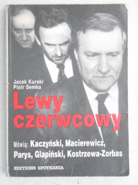 Lewy czerwcowy