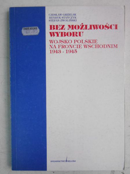 Bez możliwości wyboru