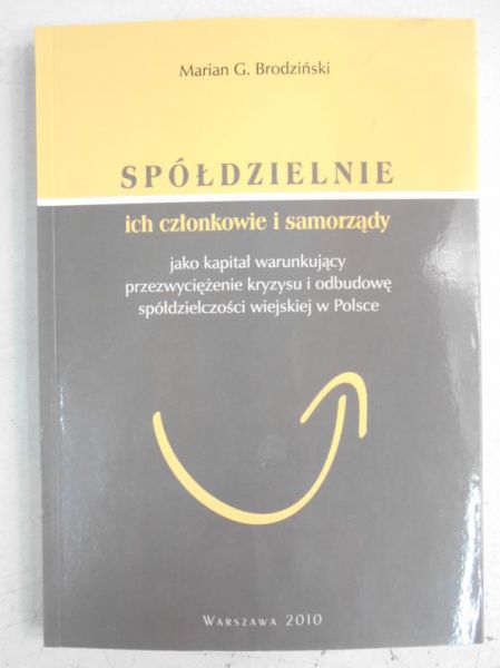 Spółdzielnie ich  członkowie i samorządy