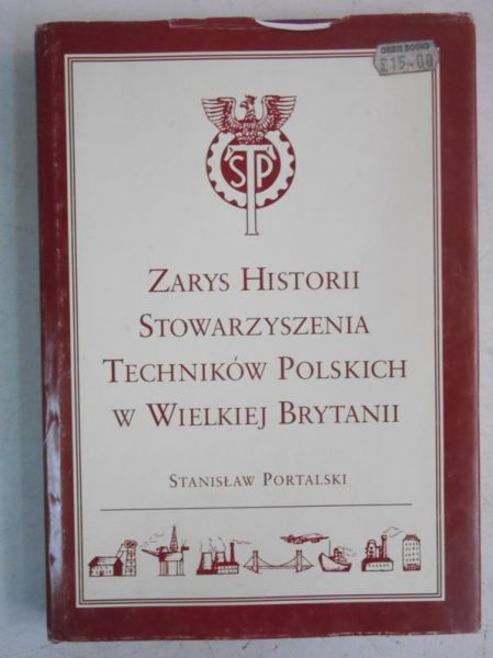 Zarys historii  Stowarzyszenia Techników Polskich w Wielkiej Brytanii