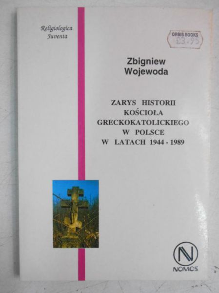 Zarys historii Kościoła greckokatolickiego w Polsce w latach 1944-1989