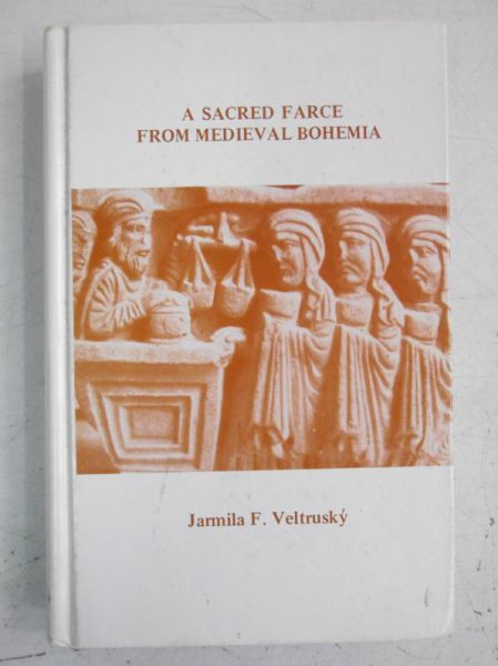 A Secret Farce from Medieval Bohemia