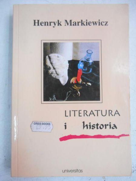 Literatura  historia