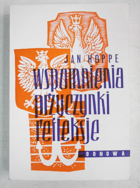Wspomnienia, przyczynki, refleksje