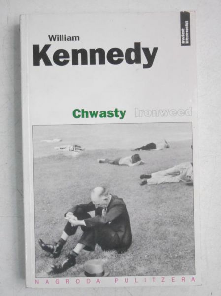 Chwasty Ironweed
