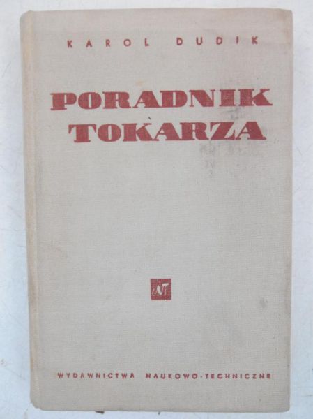 Poradnik tokarza
