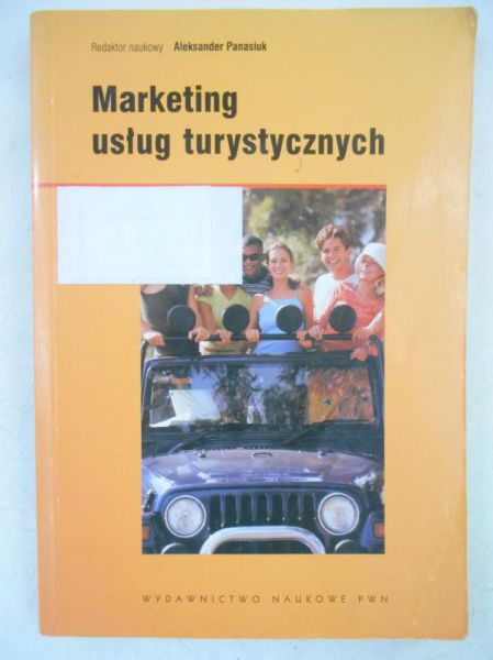 Marketing usług turystycznych