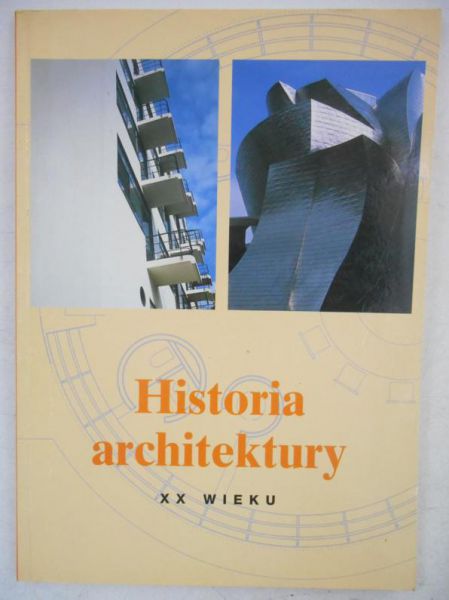 Historia architektury