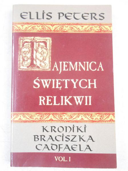 Tajemnica świętych relikwi