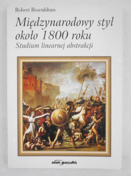 Rosenblum Robert - Międzynarodowy styl około 1800 roku
