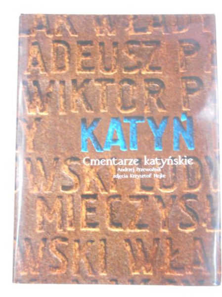 Cmentarze katyńskie