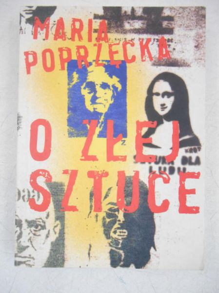 O złej sztuce