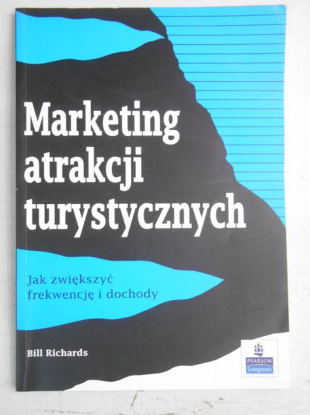 Marketing atrakcji turystycznych