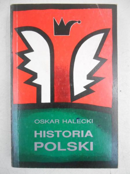 Halecki Oskar - Historia Polski