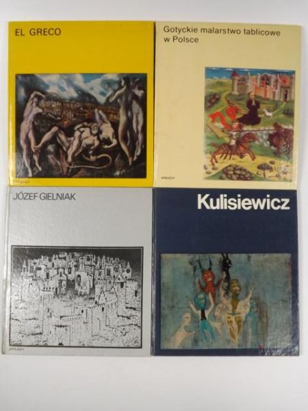 W kręgu sztuki, 2 tomy