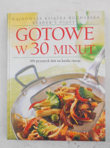 Gotowe w 30 minut