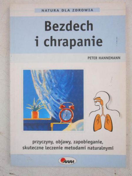 Hannemann Peter - Bezdech i chrapanie