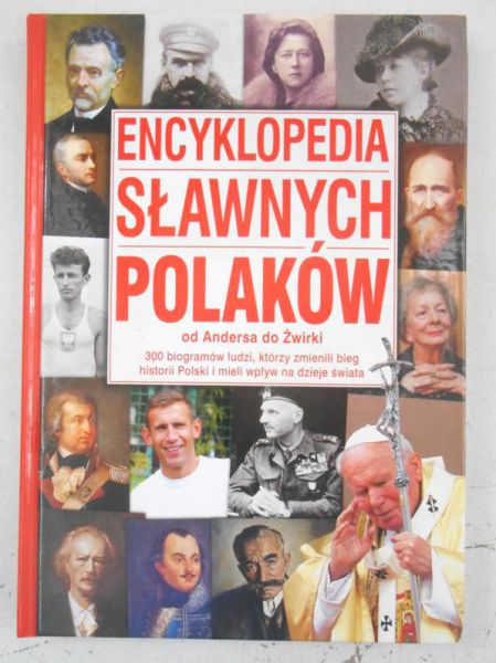 Encyklopedia sławnych Polaków