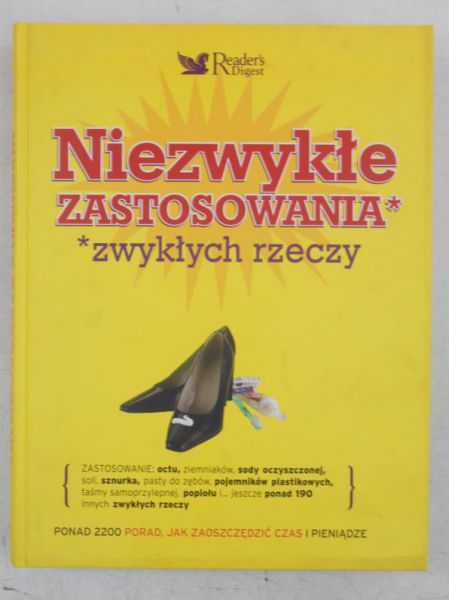 Niezwykłe zastosowania zwykłych rzeczy