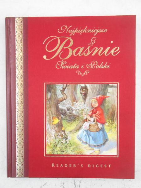 Najpiękniejsze baśnie świata i Polski