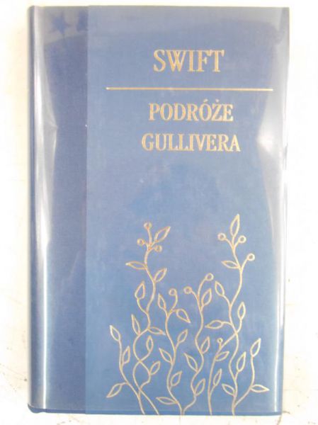 Swift Jonathan - Podróże Gullivera